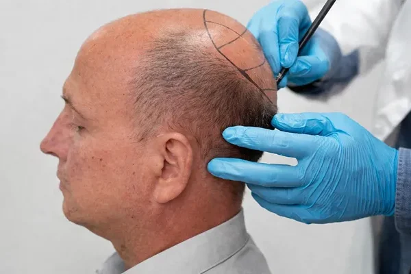 Trasplante capilar Fue Zafiro