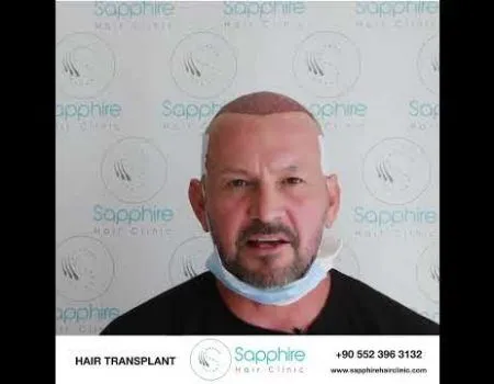 Sapphire Hair Clinic