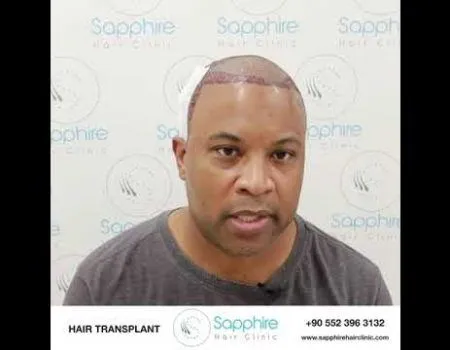 Sapphire Hair Clinic