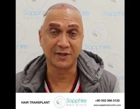 Sapphire Hair Clinic