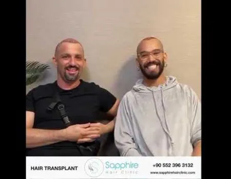 Sapphire Hair Clinic