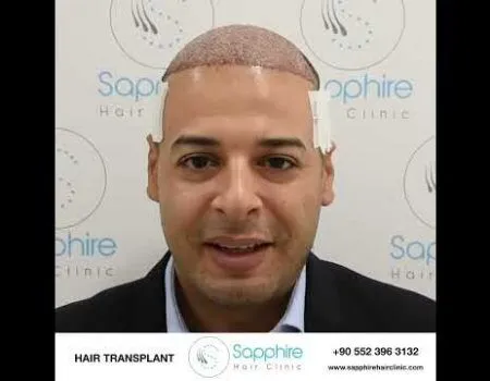 Sapphire Hair Clinic